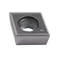 Inserto para Tornear 060204 Hz Tools CCMT