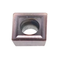 Inserto para Tornear 060204PM UN110 Swiss Blue CCMT