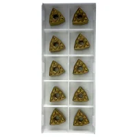 Inserto para Tornear 060408PM Swiss Blue WNMG