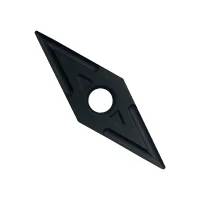 Inserto para Tornear 160404 UN1020 Swiss Blue VNMG