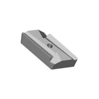 Inserto para Tornear 160405R11 Lamina KNUX-LT10