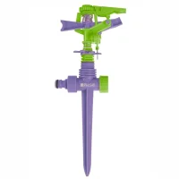 Irrigador Setorial Plastico Tipo Espiga Alcance Reto 12M Palisad 654158