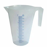 Jarra Graduada Em Polipropileno Branca 2L Bremen 2164