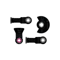 Jogo Acessorios para Multicortadora Corte e Remocao Bosch 2608661696