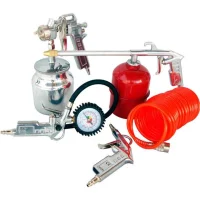 Jogo Acessorios para Compressor de Ar 5pcs Motomil 27197.7