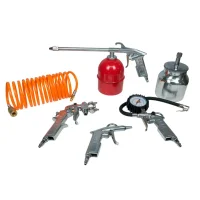 Jogo Acessorios para Compressor de Ar 5pcs Motomil 27197.7