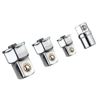 Jogo Adaptadores para Chave com Catraca 4pcs Gedore Red R47001004