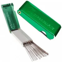 Limpador de Bicos para Macarico 13 Agulhas Carbografite