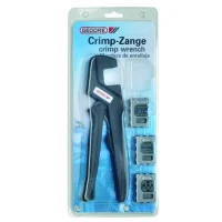 Jogo Alicate Prensa Terminal Modular 4 Pecas Industrial Gedore S8140J