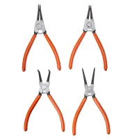 Jogo Alicates para Aneis Interno/Externo 4pcs Corneta 4138887