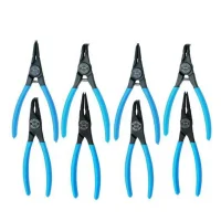 Jogo Alicates para Aneis Interno/Externo 8pcs Gedore C8000AJ8