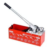 Jogo Bomba de Teste Hidrostatico 50 BAR 12L Merax RP-50