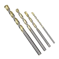 Jogo Broca de Widia Multimateriais 4pcs 4A8MM Rocast 2440012