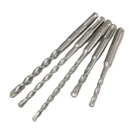 Jogo Broca de Widia Sds-Plus 5pcs 6,8,10MM Makita D-61678