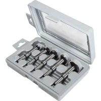 Jogo Broca Forstner para Madeira 5pcs AC 15A35MM Rocast 1710016