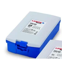 Jogo Broca Haste Paralela 25pcs DIN 338 HSS 1A13MM Lenox-Twill TW104