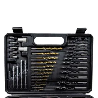 Jogo Brocas e Pontas 115 Pecas Black Decker A7132-LA