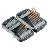 Jogo Brocas e Pontas 40 Pecas Mtx 113229