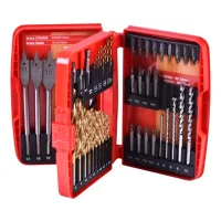 Jogo Brocas e Pontas 52 Pecas Rocast 3600001