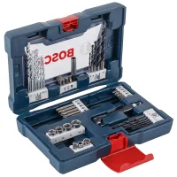 Jogo Brocas e Pontas 41 Pecas V-Line Bosch 2607017396