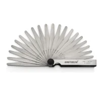 Jogo Calibre de Folga 20 Laminas 0,05A1MM Kingtools 600011