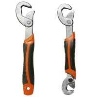 Jogo Chave Ajustavel Universal 2pcs 8A32MM Robust S03211002