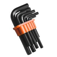 Jogo Chave Allen 10 Pecas CRV 3A14MM Tramontina Pro 44400/210