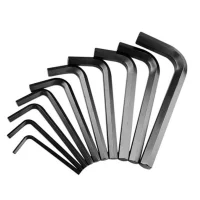 Jogo Chave Allen 10 Pecas CRV 4A14MM Belzer 220401BR