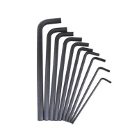 Jogo Chave Allen 10 Pecas CRV 4A14MM Sata ST09130L