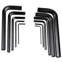 Jogo Chave Allen 11 Pecas CRV 1,5A10MM Belzer 220404BR