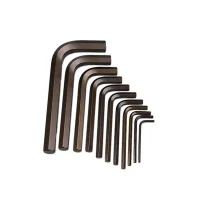 Jogo Chave Allen 11 Pecas CRV 1,5A10MM Gedore 42-11M