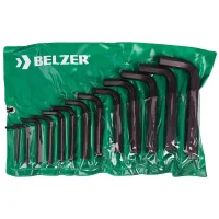 Jogo Chave Allen 13 Pecas CRV 4A19MM Belzer 220402BR