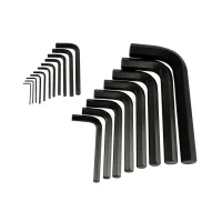 Jogo Chave Allen 19 Pecas CRV 1/16A1" Gedore 42/19P