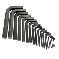 Jogo Chave Allen 19 Pecas CRV 1,5A24MM Gedore 42/19M