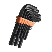 Jogo Chave Allen 19 Pecas CRV 1,5A24MM Tramontina Pro 44400/299