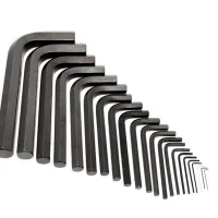 Jogo Chave Allen 22 Pecas CRV 0,7A24MM Gedore 42/22M