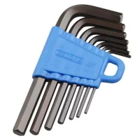 Jogo Chave Allen 7 Pecas CRV 2A8MM Gedore 42/7M