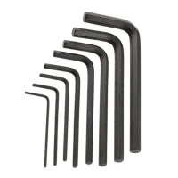 Jogo Chave Allen 8 Pecas CRV 1/16A1/4" Sata ST09148L