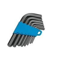 Jogo Chave Allen 8 Pecas CRV 3/32A3/8" Gedore 42/88P