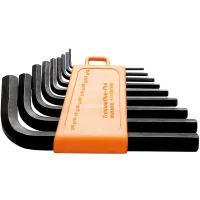 Jogo Chave Allen 9 Pecas CRV 1/16A3/8" Tramontina Pro 44420/209