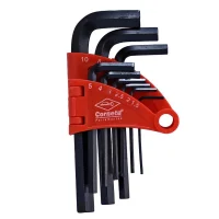 Jogo Chave Allen 9 Pecas CRV 1,5A10MM Corneta 3121052