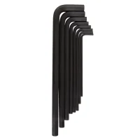 Jogo Chave Allen Extra Longa 8pcs CRV 4A14MM Corneta 3121058