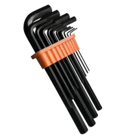 Jogo Chave Allen Longa 14 Pecas CRV 1/16A9/16" Tramontina Pro 44422/214