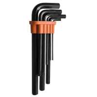 Jogo Chave Allen Longa 8 Pecas CRV 3A14MM Tramontina Pro 44421/208