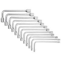 Jogo Chave Biela 12pcs CRV 8A19MM Tramontina Pro 44720/211