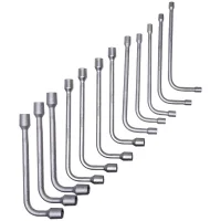 Jogo Chave Biela 12 Pecas CRV 8A19MM Gedore Red R01802012