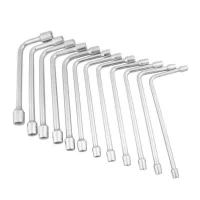 Jogo Chave Biela 12 Pecas CRV 8A19MM Riosul 010249