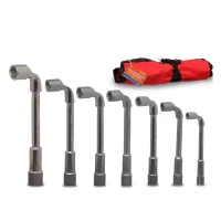 Jogo Chave Biela 7 Pecas 8A17MM Corneta 3215207