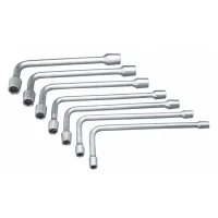 Jogo Chave Biela 7 Pecas CRV 3/8A3/4" Gedore Red R01902007