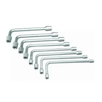 Jogo Chave Biela E-Torx 7 Pecas CRV E6AE24 Gedore 25TX7